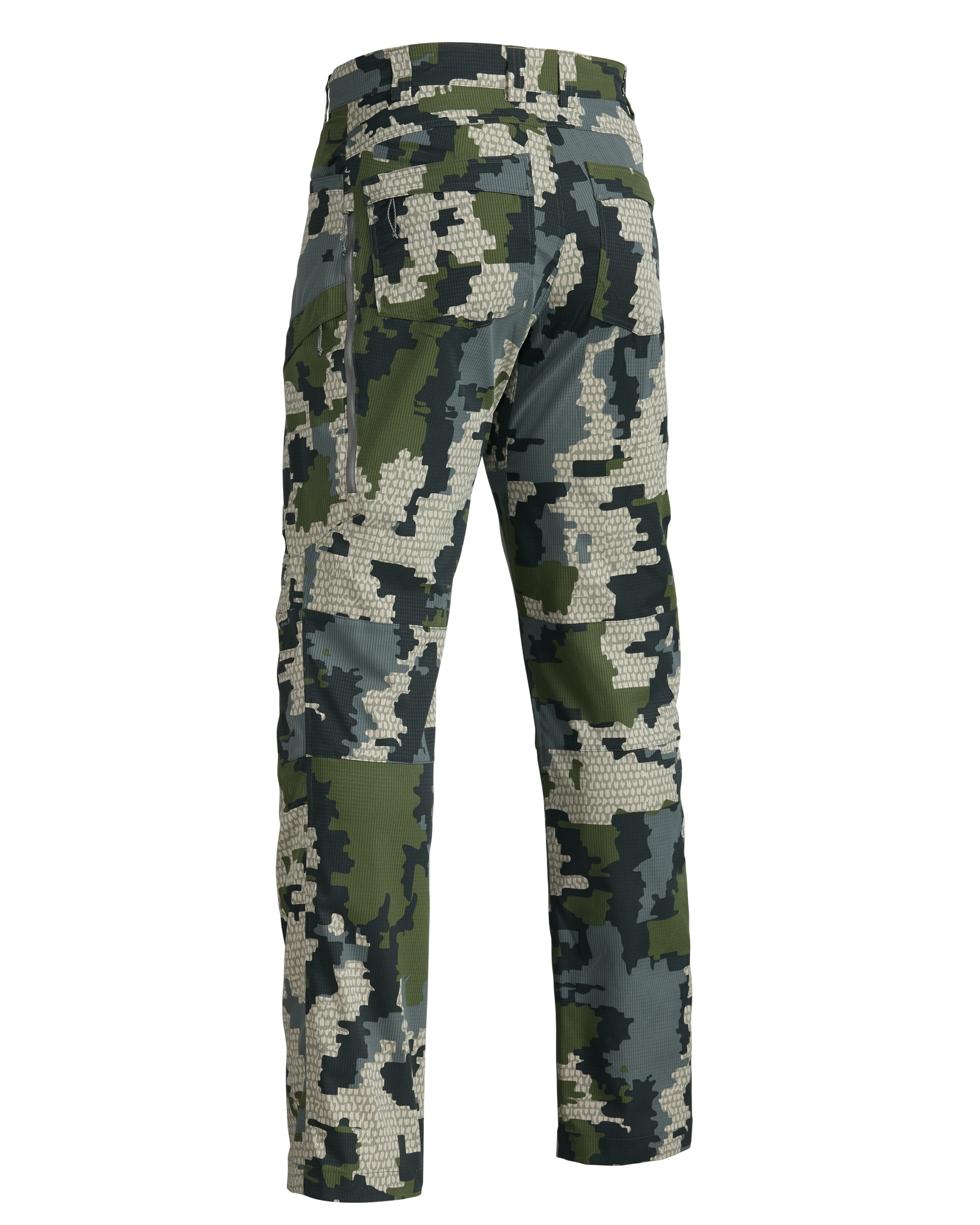 Tiburon Pant | Verde - Image 2