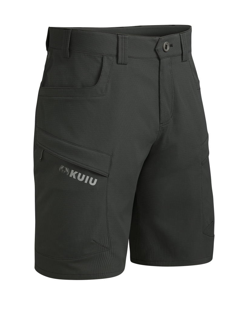 Tiburon 10?? Short | Dark Gunmetal