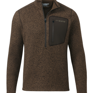 Base Camp Pullover Sweater | Grizzly Heather