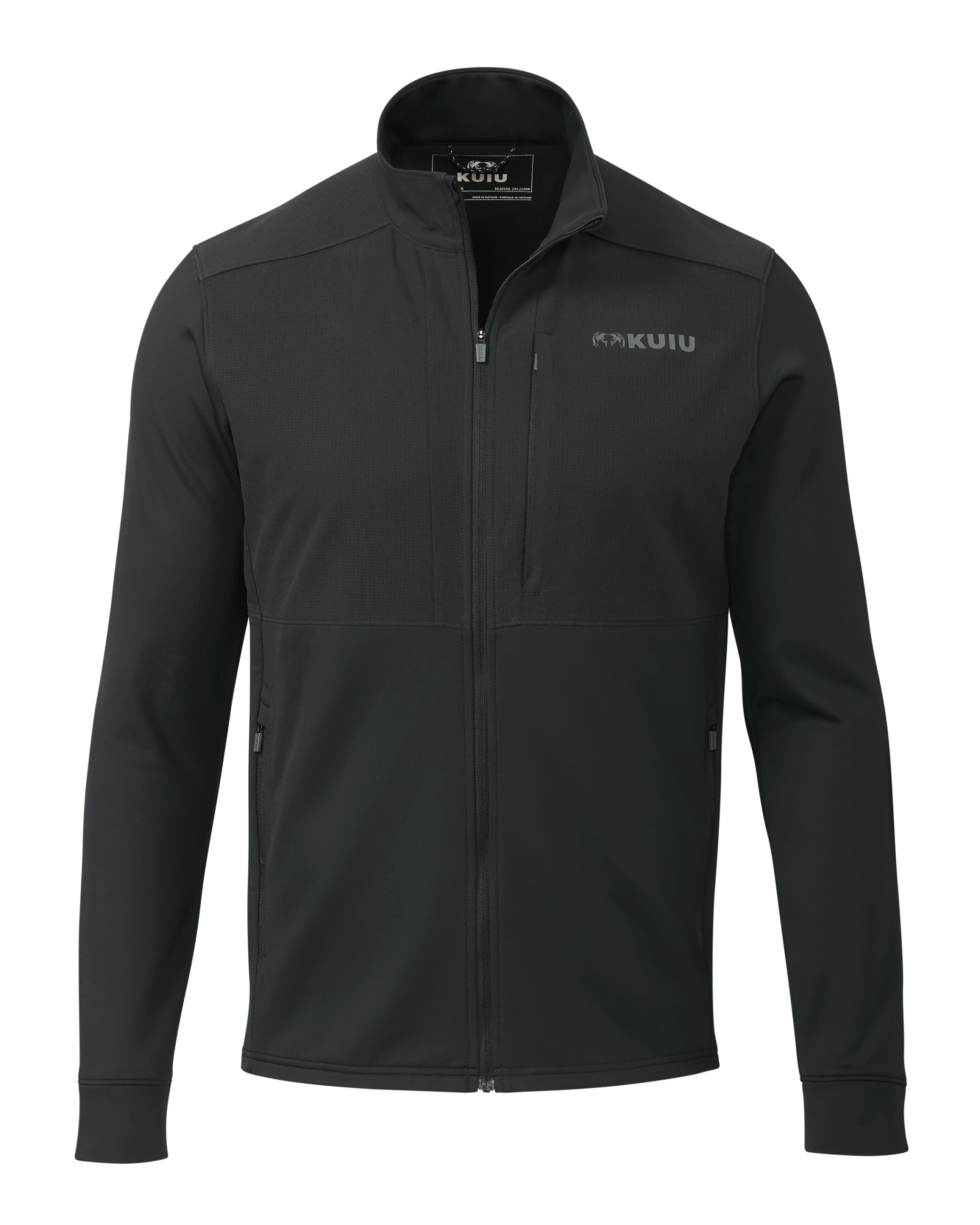 Bicomp Jacket | Black