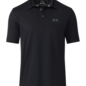 KUIU Performance Polo | Black