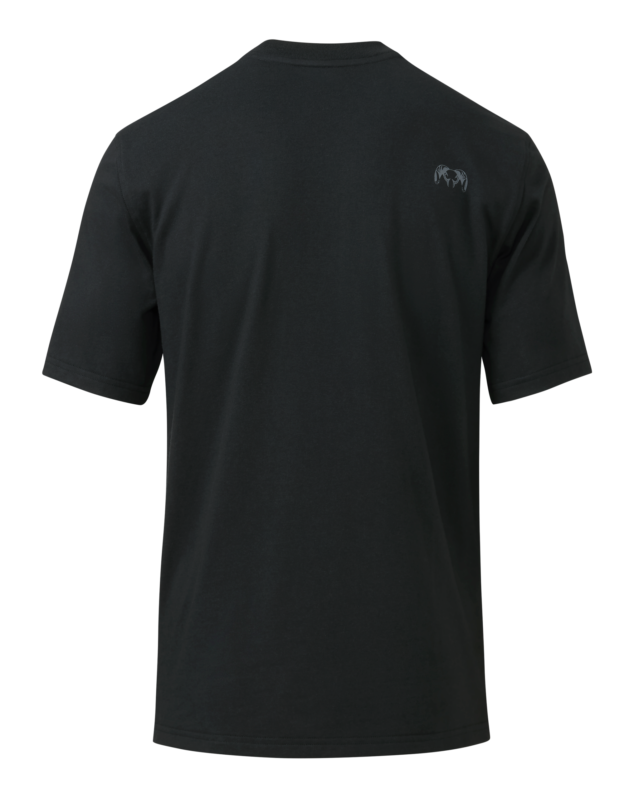 Outlet Workgrade SS Crew | Black - Image 3