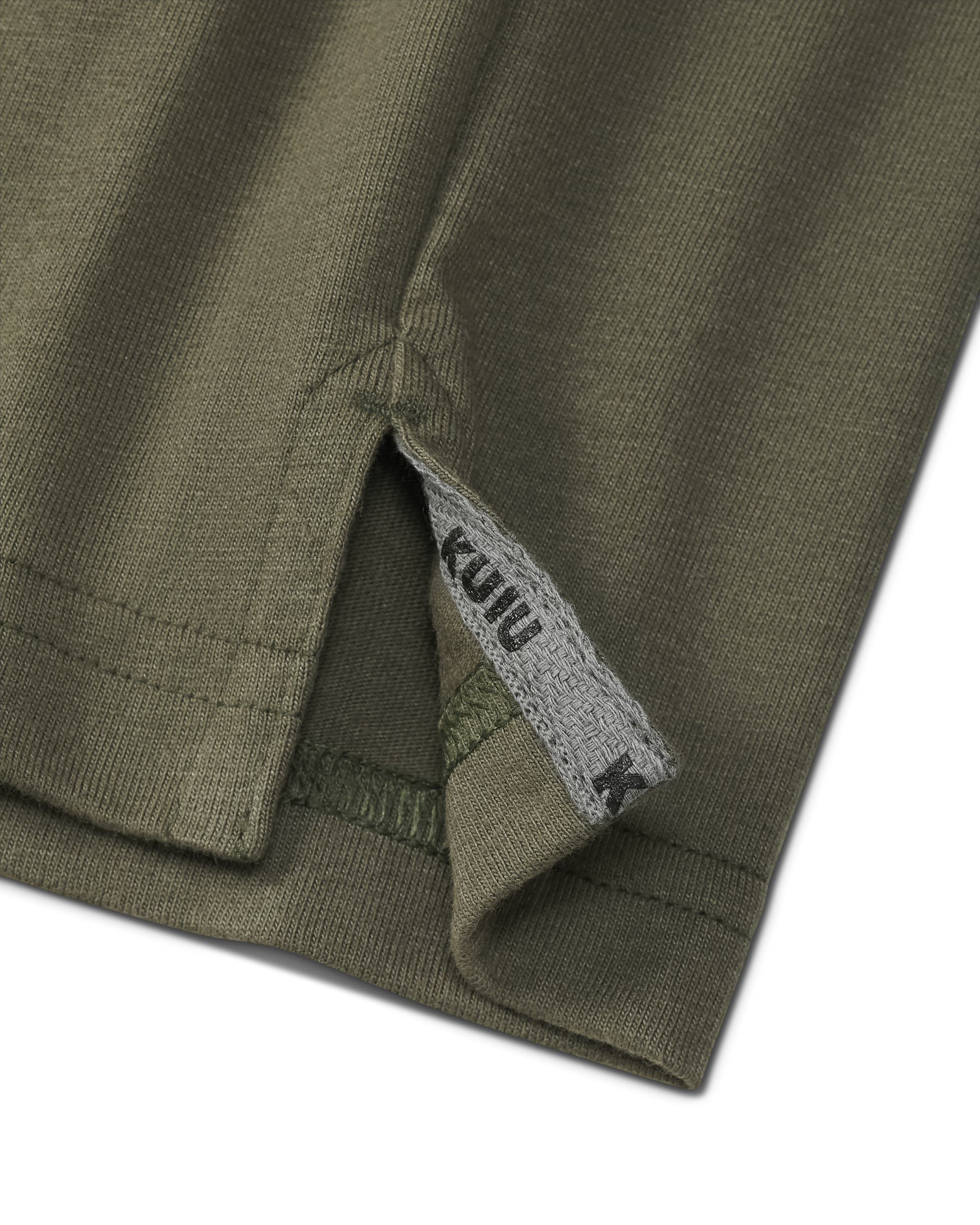 Workgrade SS Pocket Crew | Evergreen - Image 4