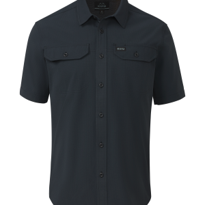 Gauge SS Work Shirt | Nightfall