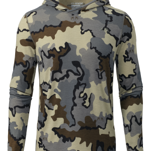 Outlet ULTRA Merino 120 LT LS Hoodie | Vias
