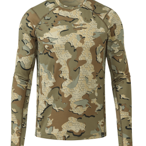 Vital S3 Long Sleeve Crew | Valo