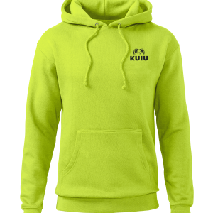 KUIU Workgrade Signal Hoodie | Safety Yellow