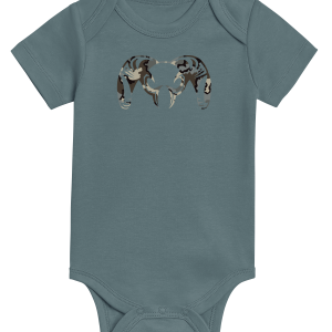 KUIU Vias Ram Baby One-Piece | Harbor