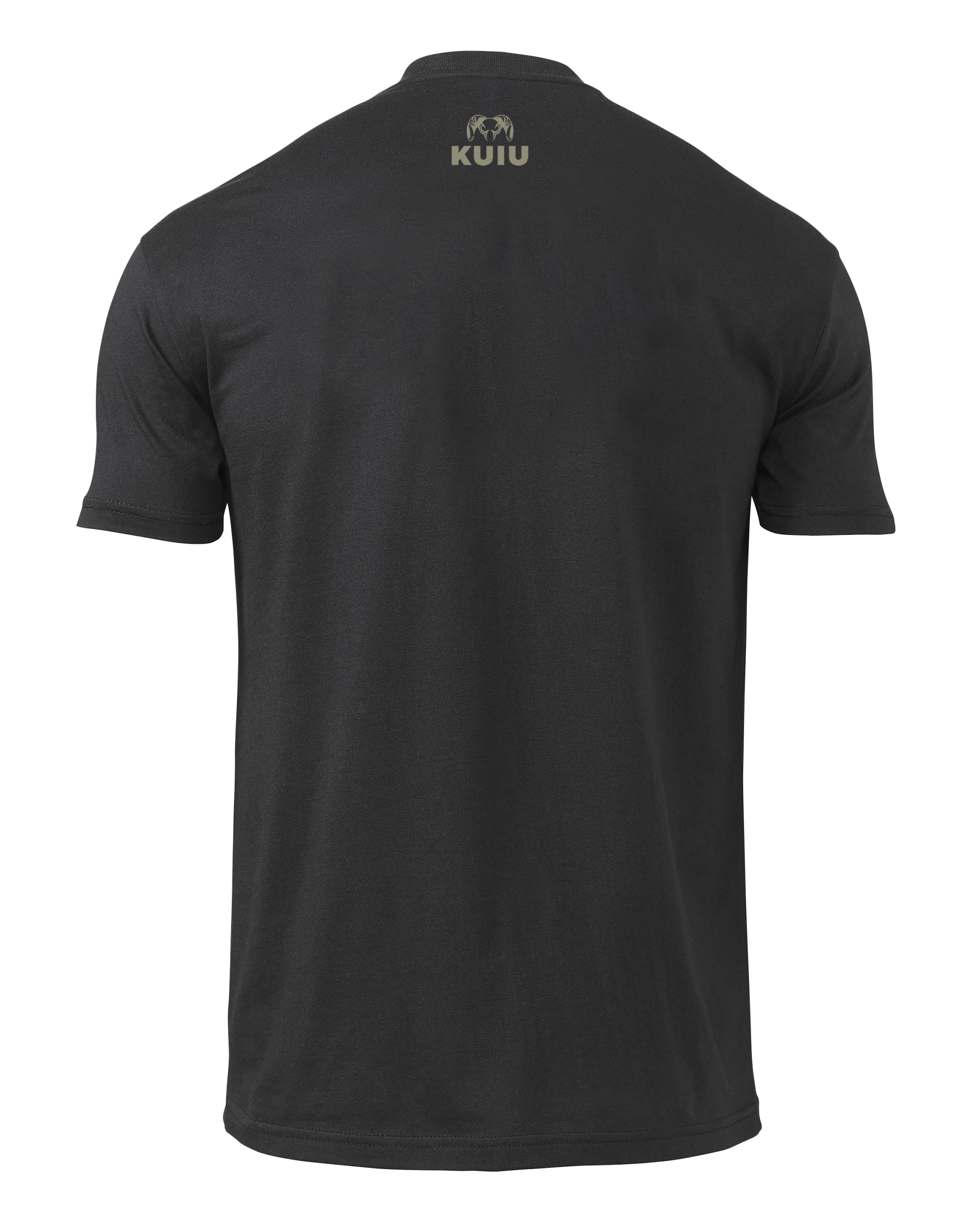 KUIU Mountain T-Shirt | Black - Image 2