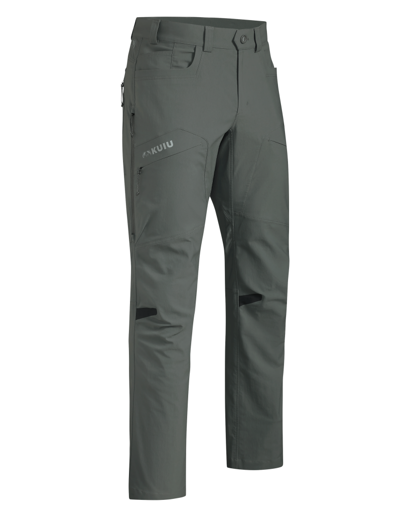 KUIU Kutana Stretch Woven Pant | Stone