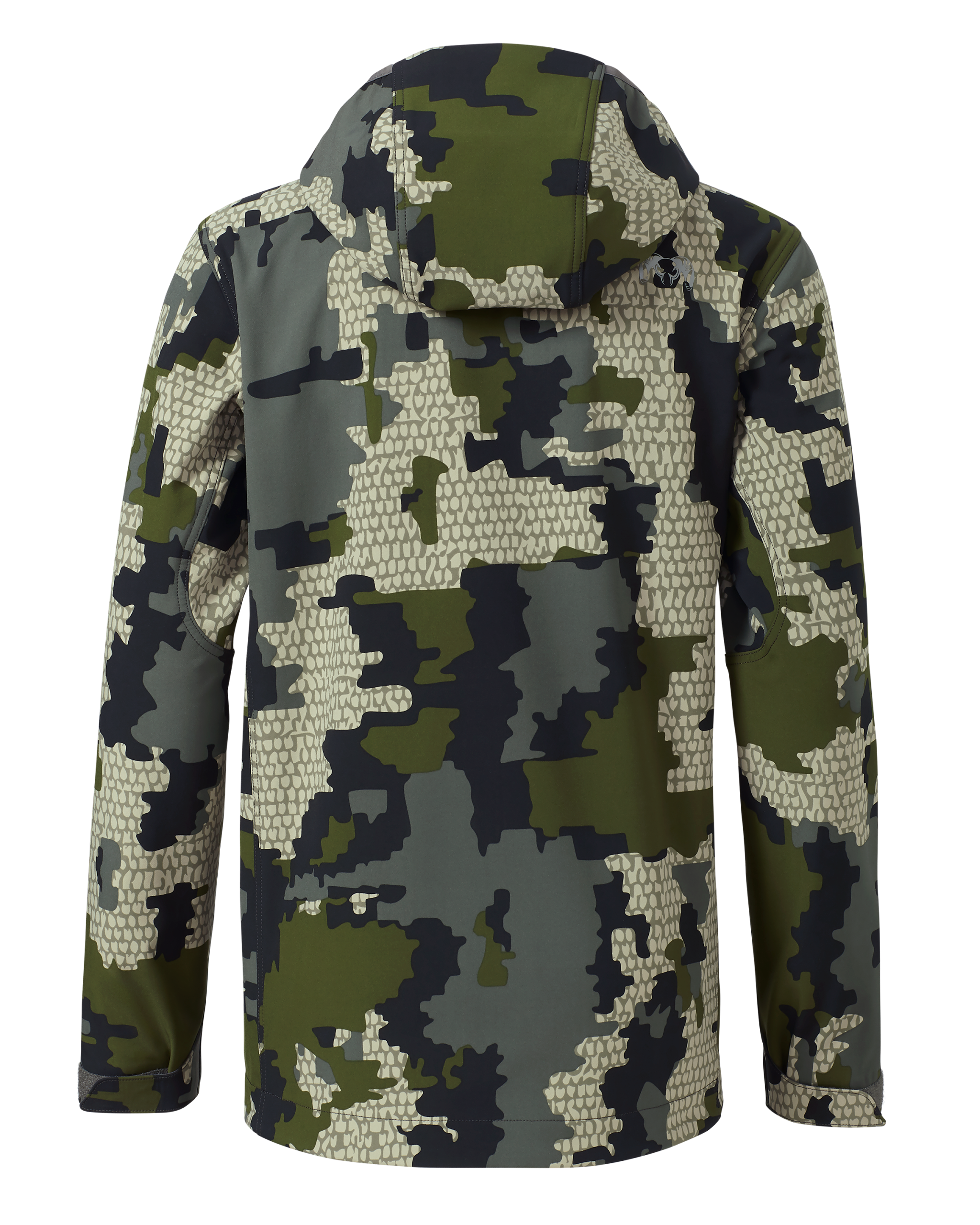 Youth Trailblazer Jacket | Verde - Image 2