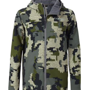 Youth Trailblazer Jacket | Verde