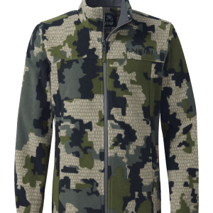 Youth Versa Fleece Full Zip | Verde