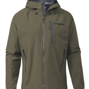 Chugach TR Rain Jacket | Ash