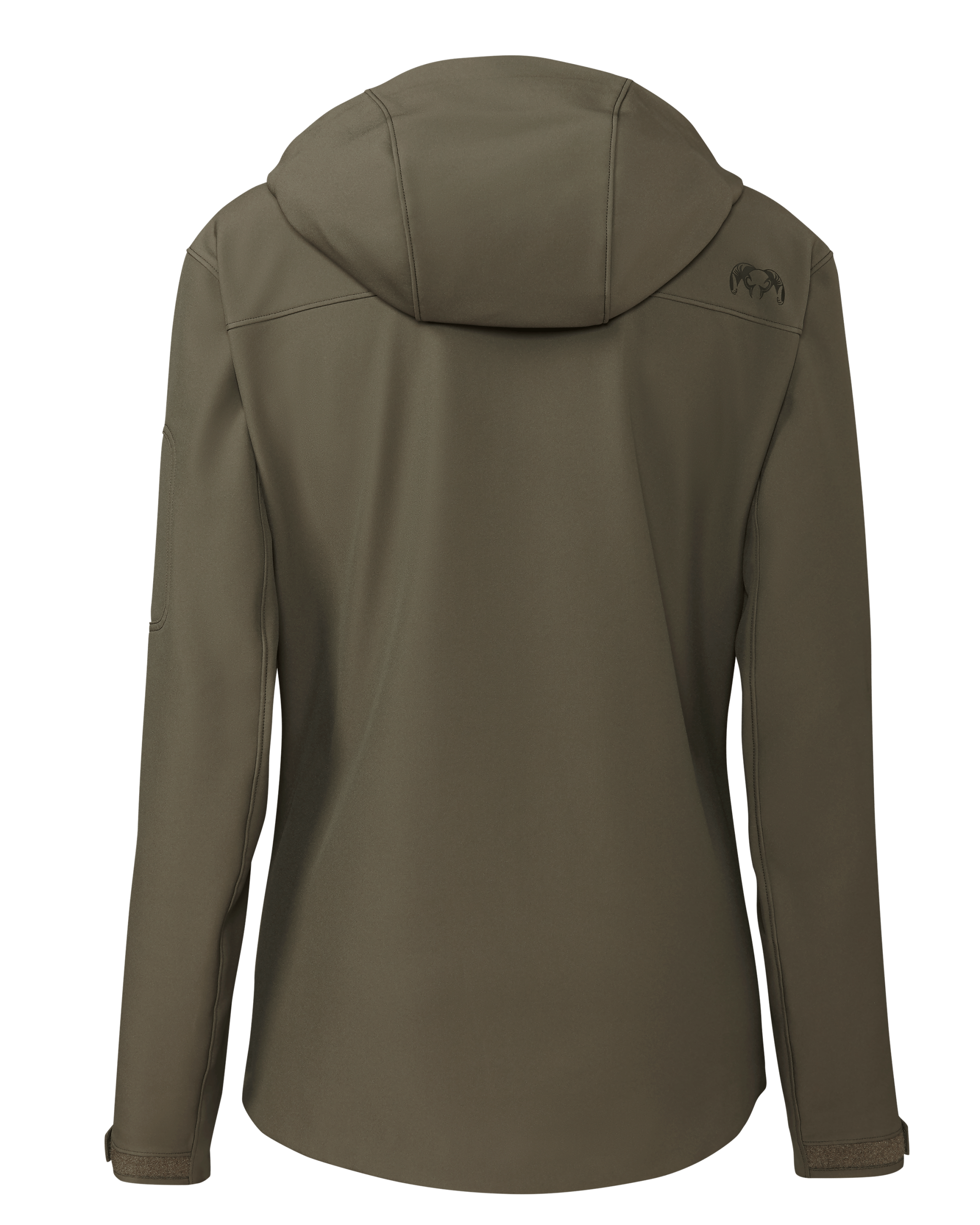 Women's Guide PRO Hooded Jacket | Ash - Image 2