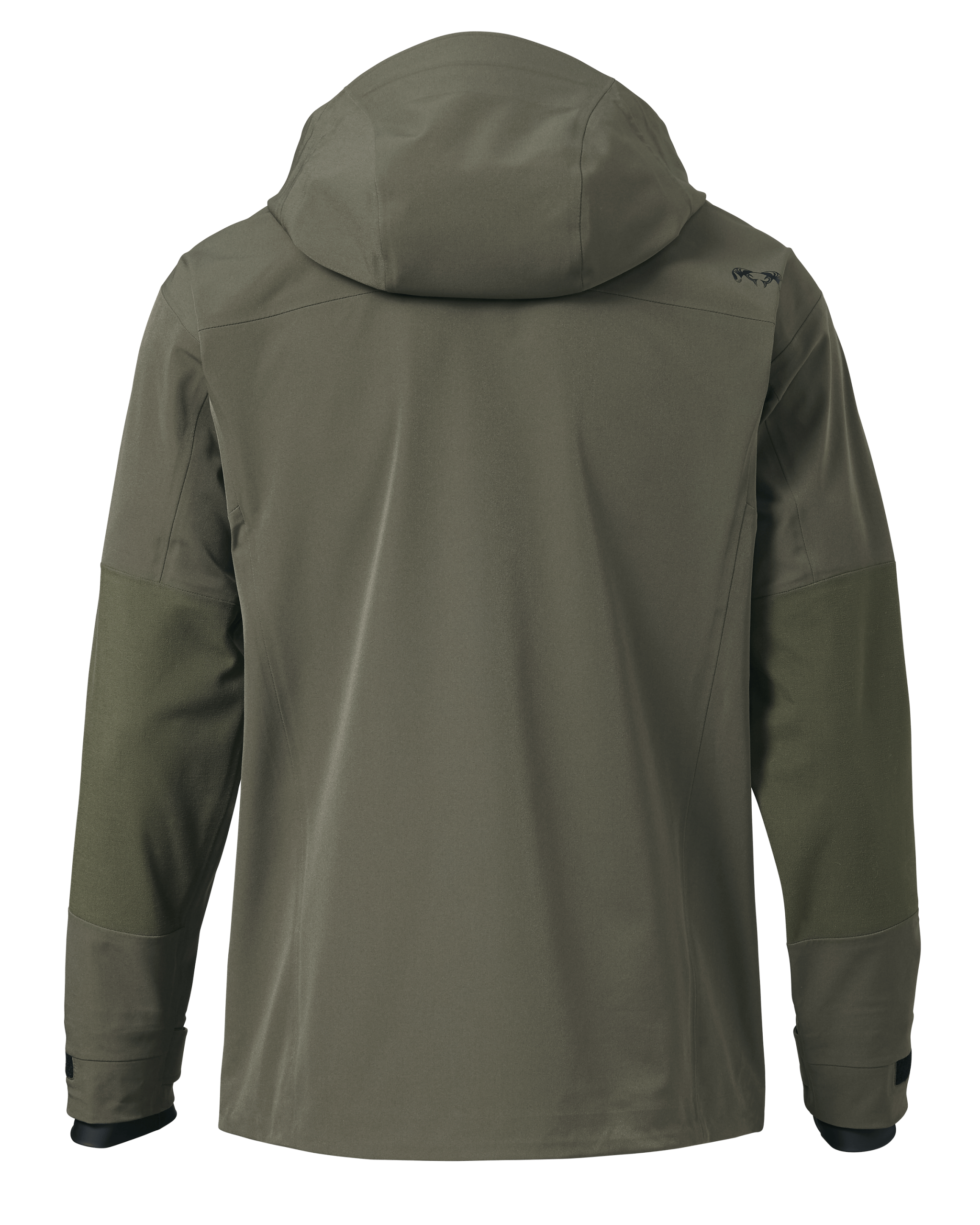 Yukon TR Rain Jacket | Ash - Image 4