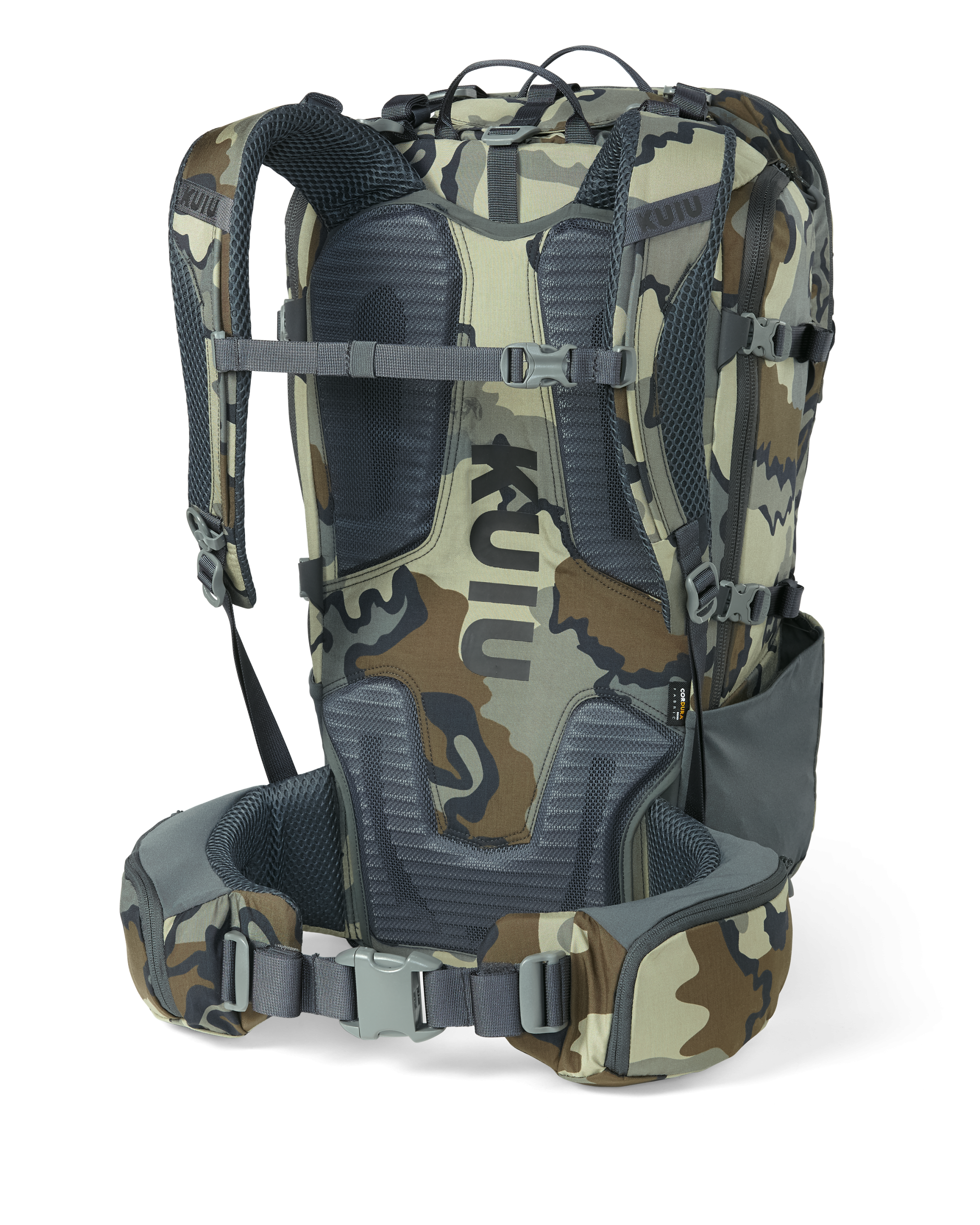 Venture Divide 3000 | Vias - Image 2