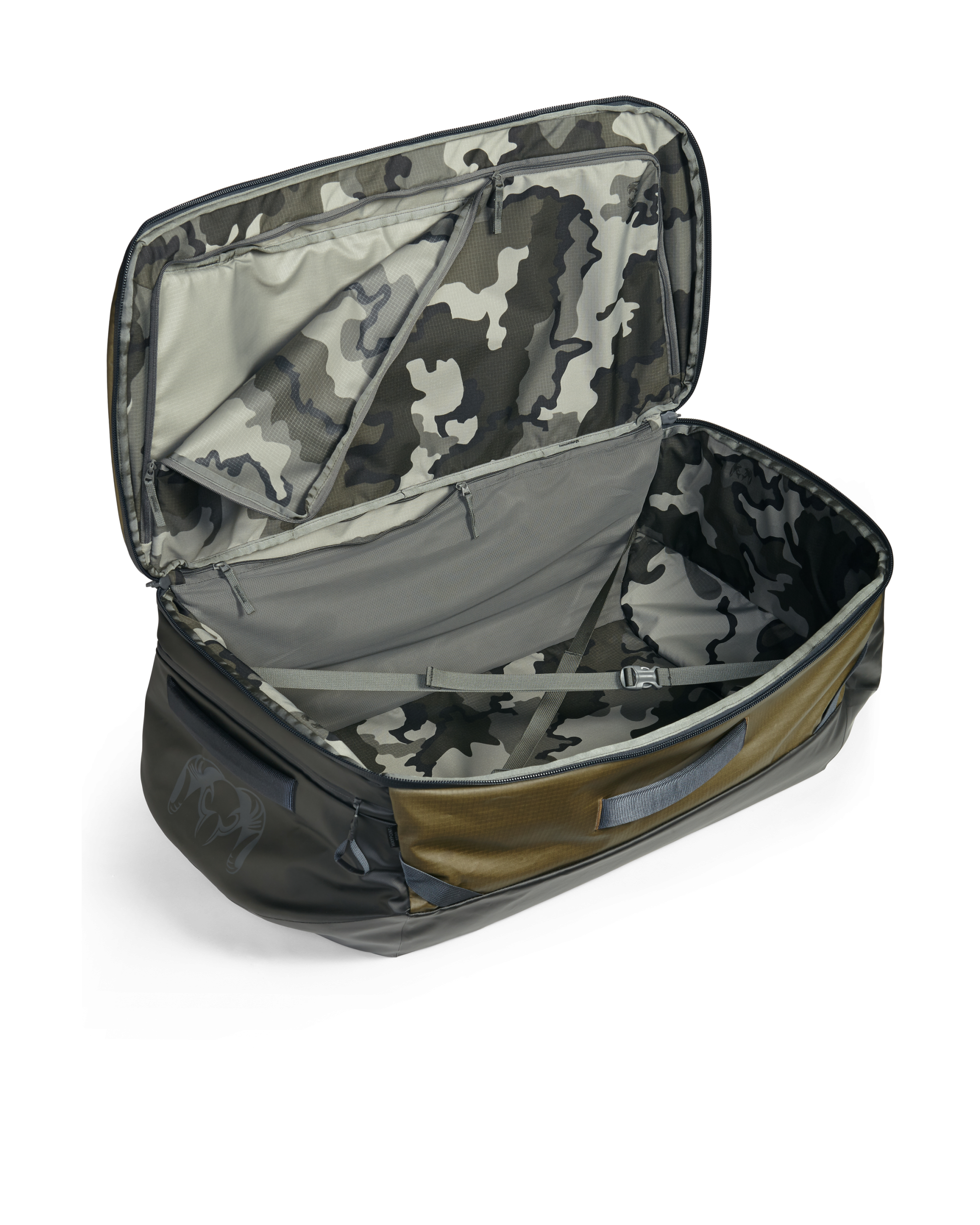 Waypoint 5500 Duffel | Black - Image 8