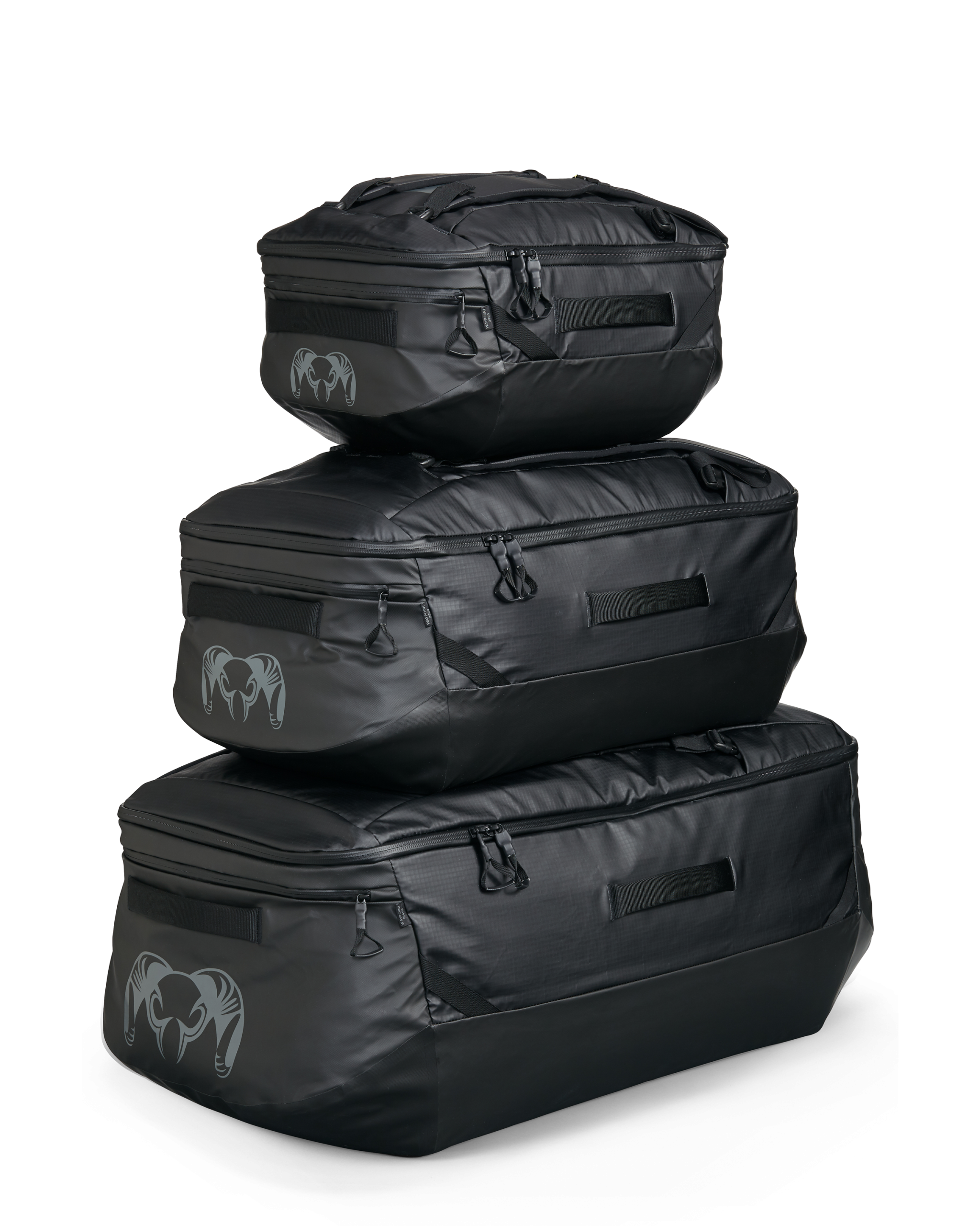 Waypoint 5500 Duffel | Black - Image 4