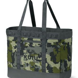 KUIU CORDURA® 2800 Structured Tote Bag | Verde