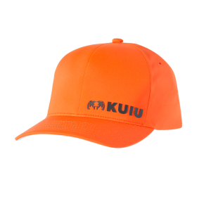 Flexfit Delta Cap | Blaze Orange