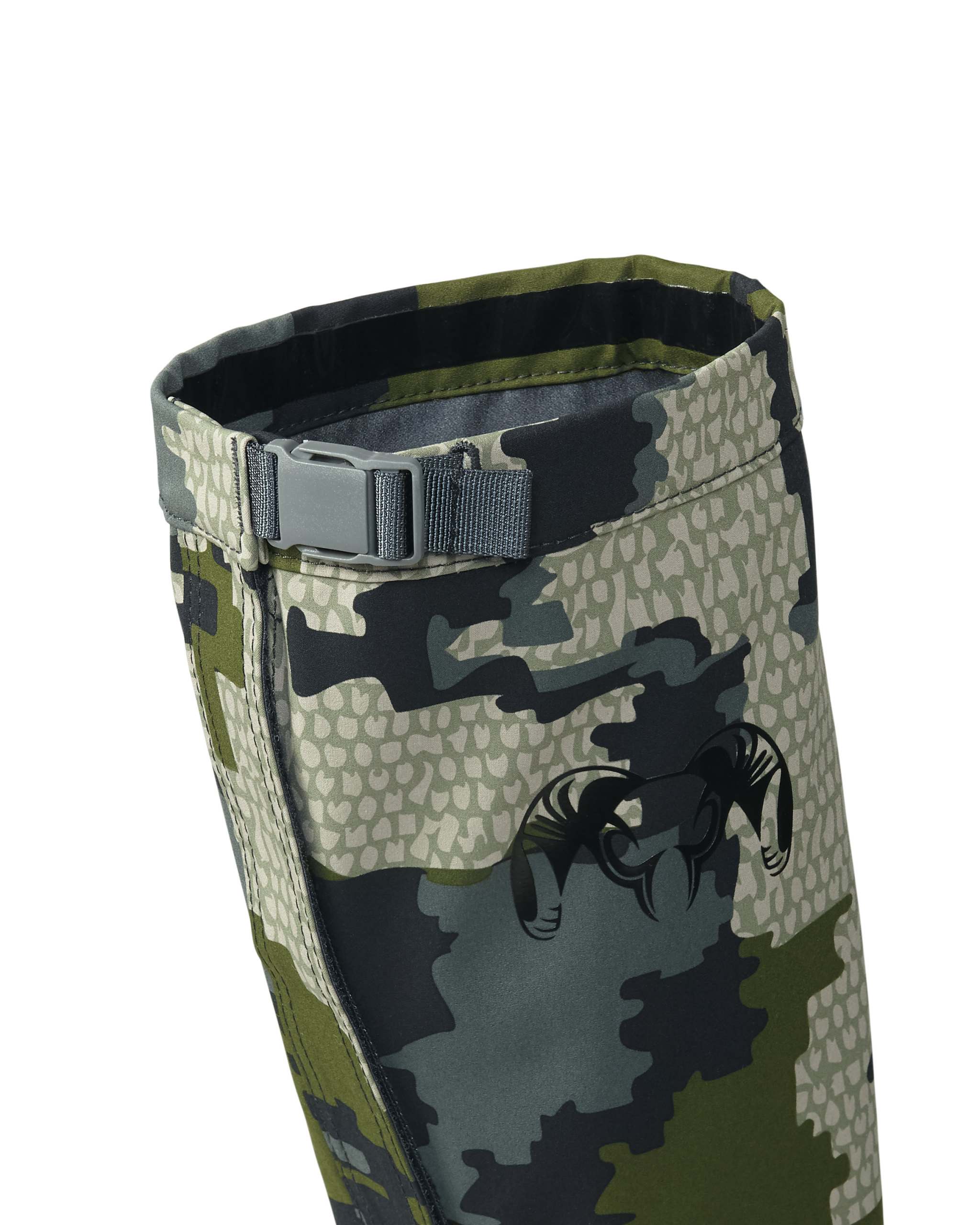 Yukon HD Hunting Boot Gaiter | Verde - Image 3