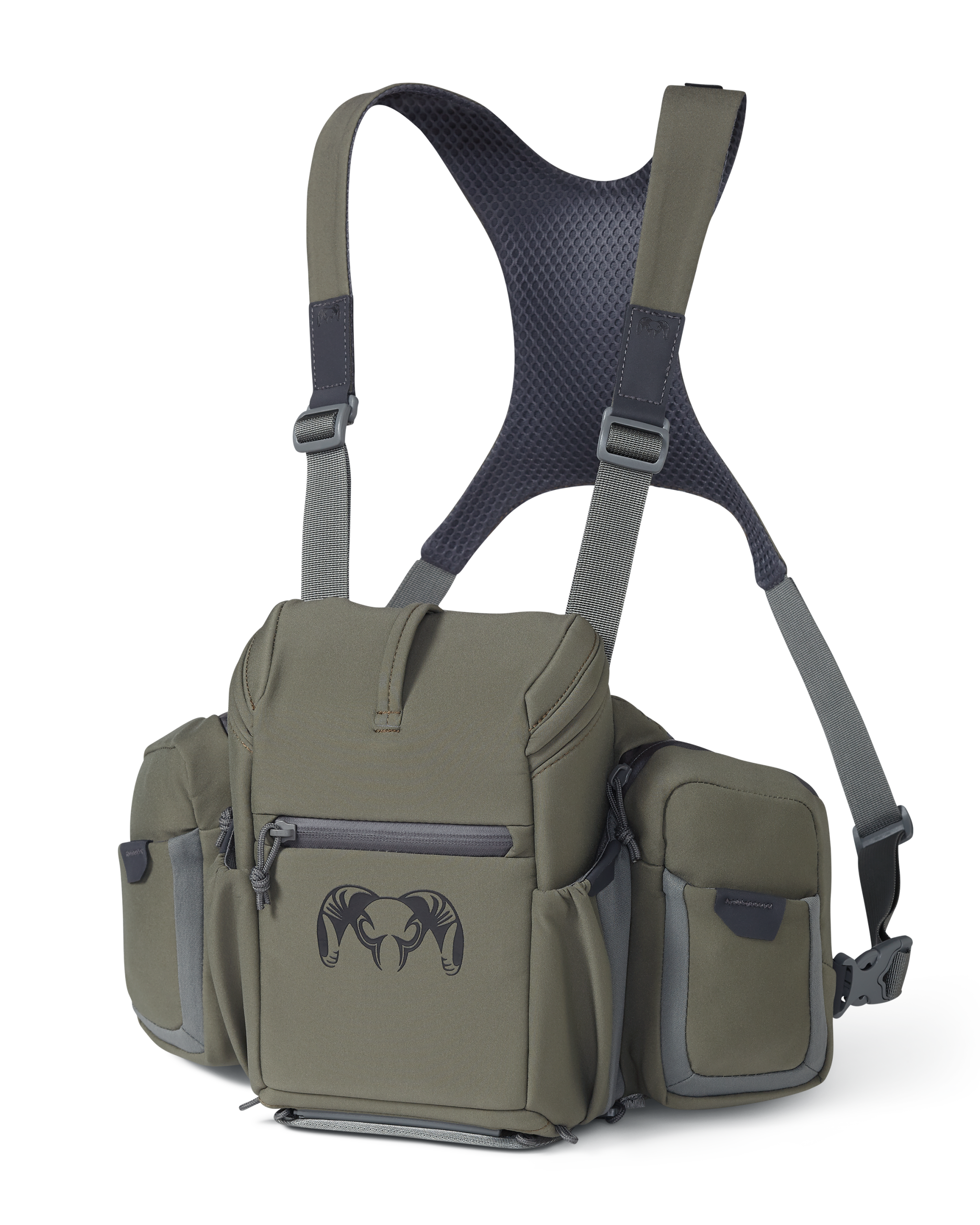 PRO Chest Pack | Ash
