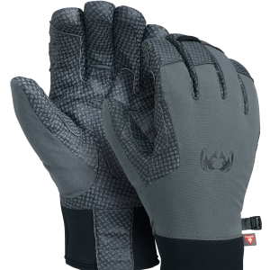Outlet Expedition Glove | Gunmetal