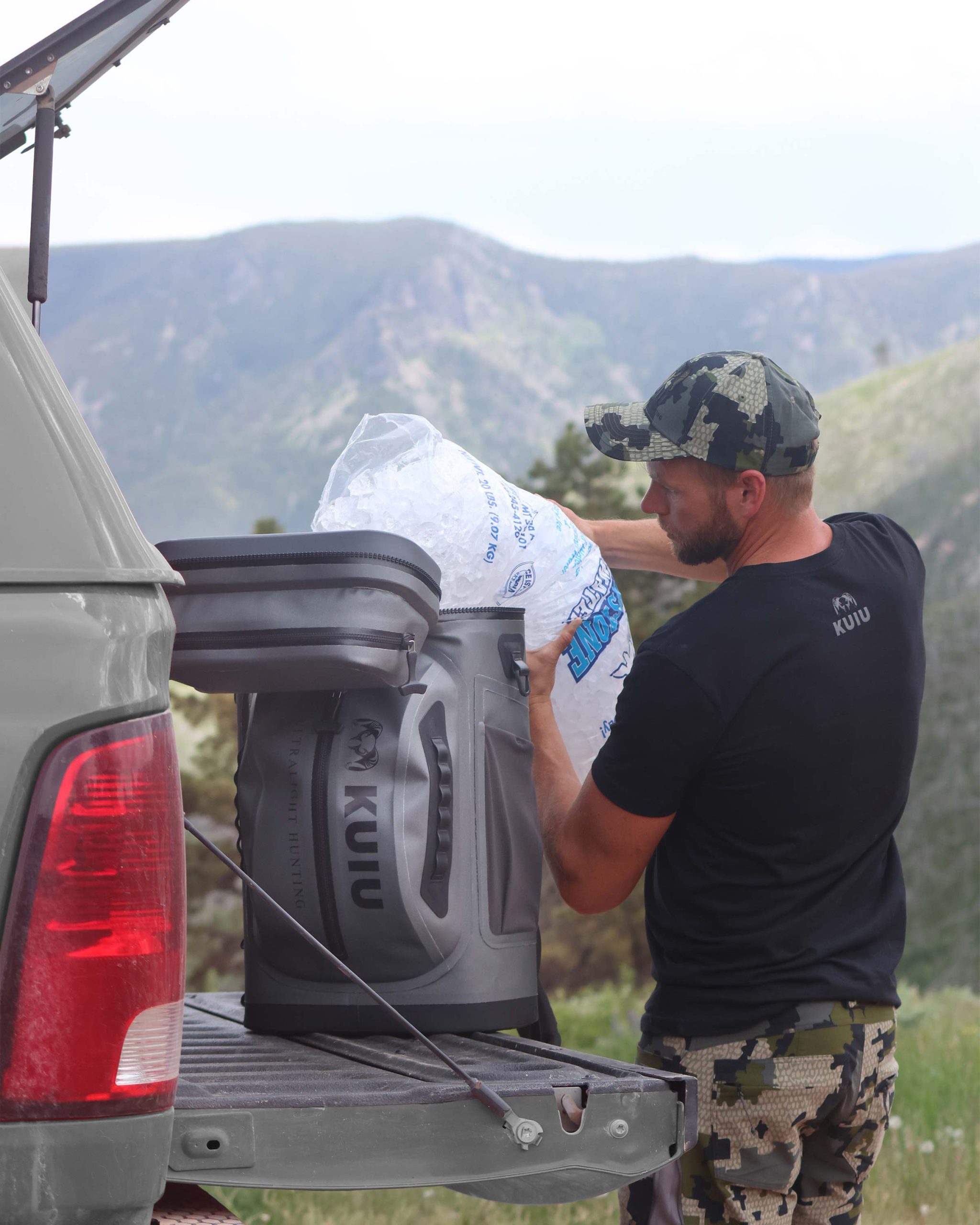 Kodiak 2000 Cooler Backpack | Valo - Image 6