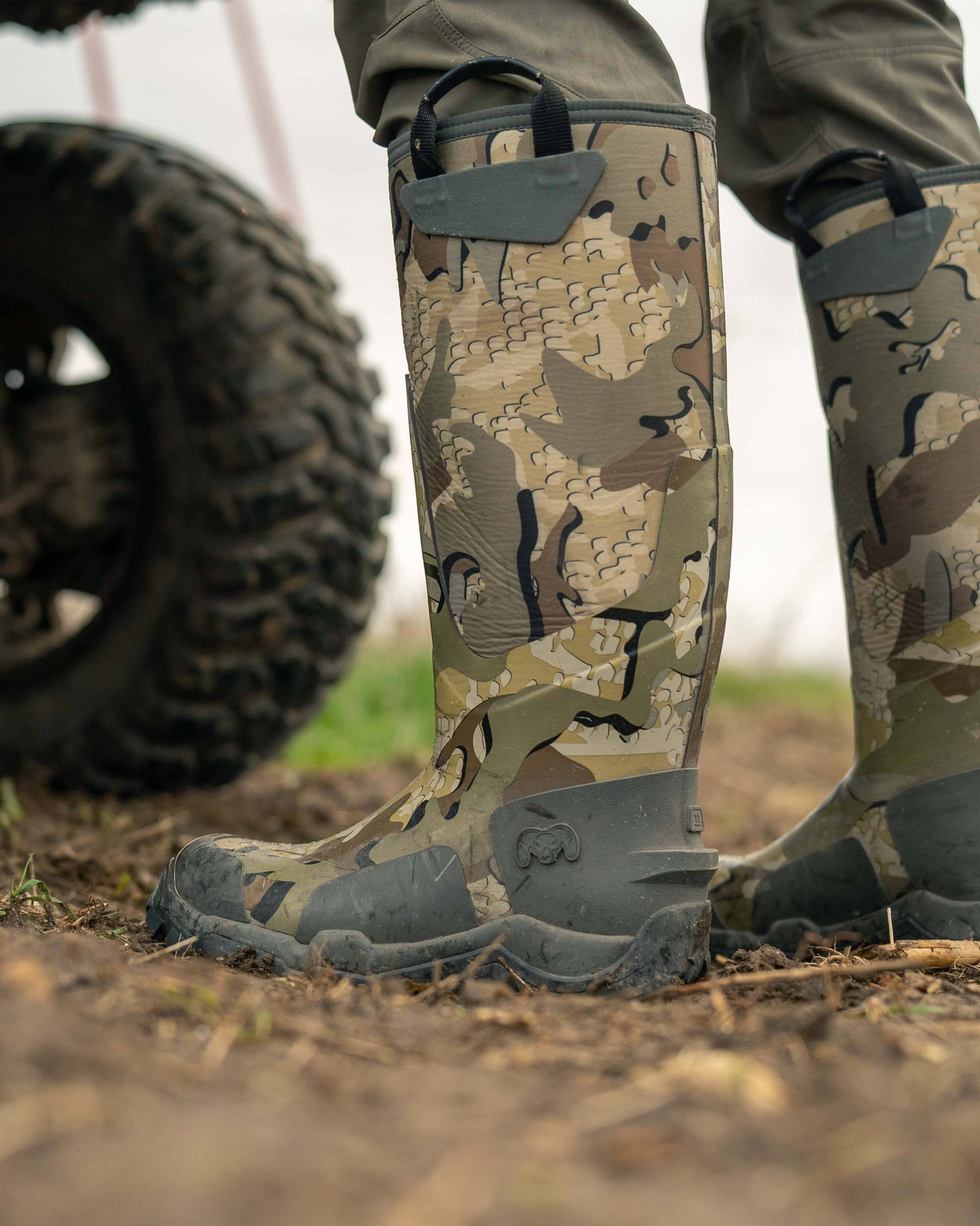 KUIU HD Mud Boot | Verde - Image 7