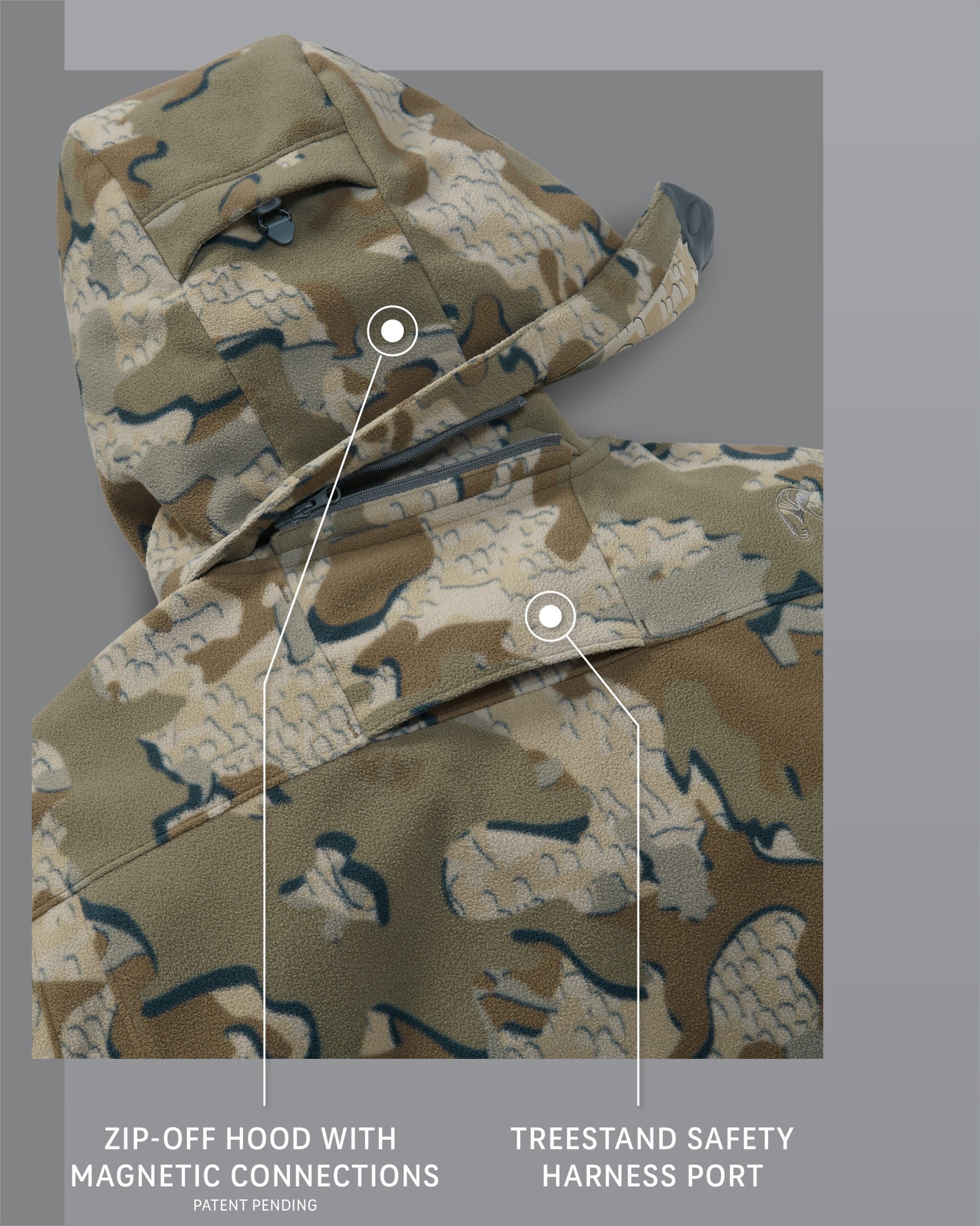 KUIU Proximity LT Hooded Jacket | Valo - Image 3