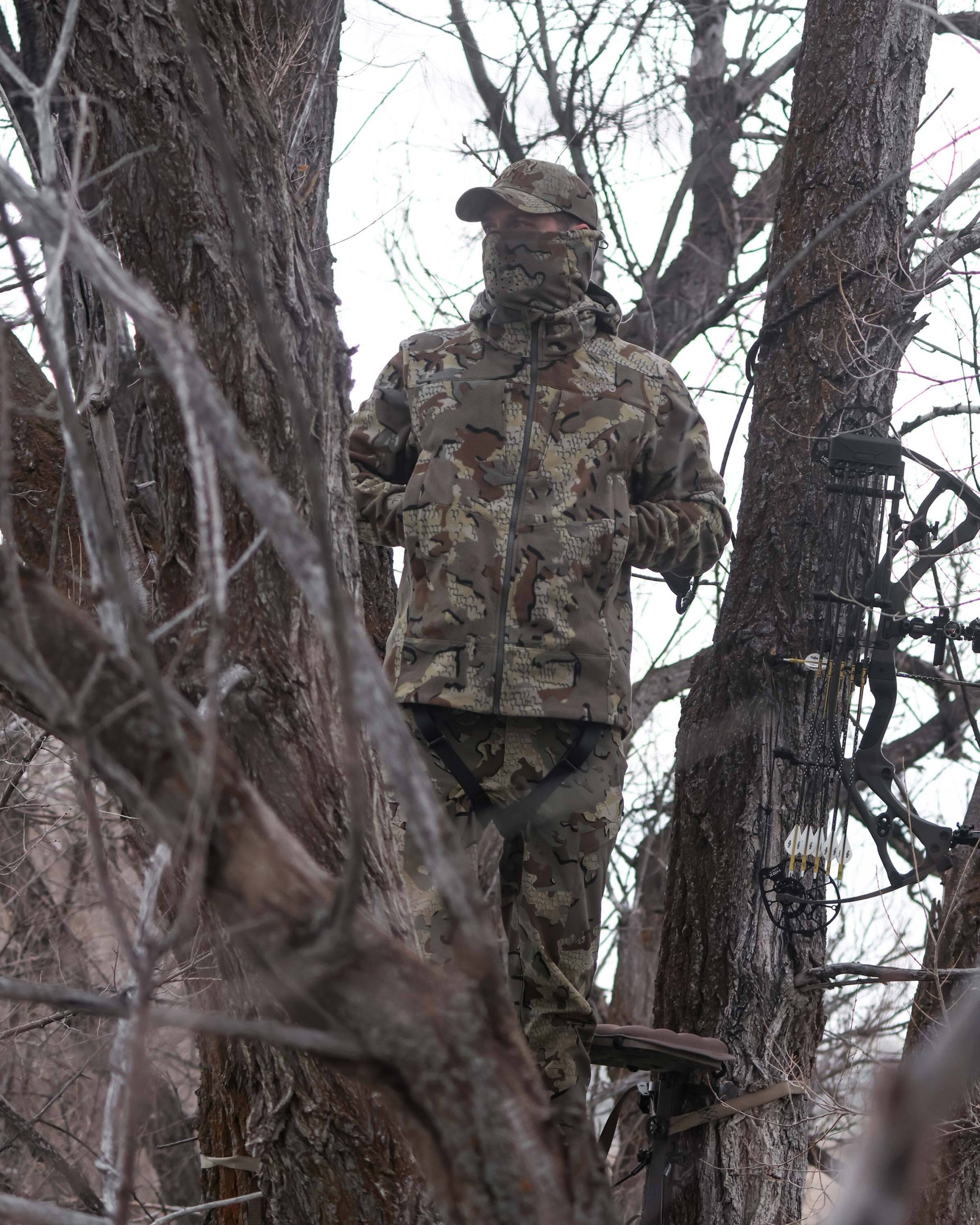 KUIU Proximity LT Hooded Jacket | Verde - Image 7