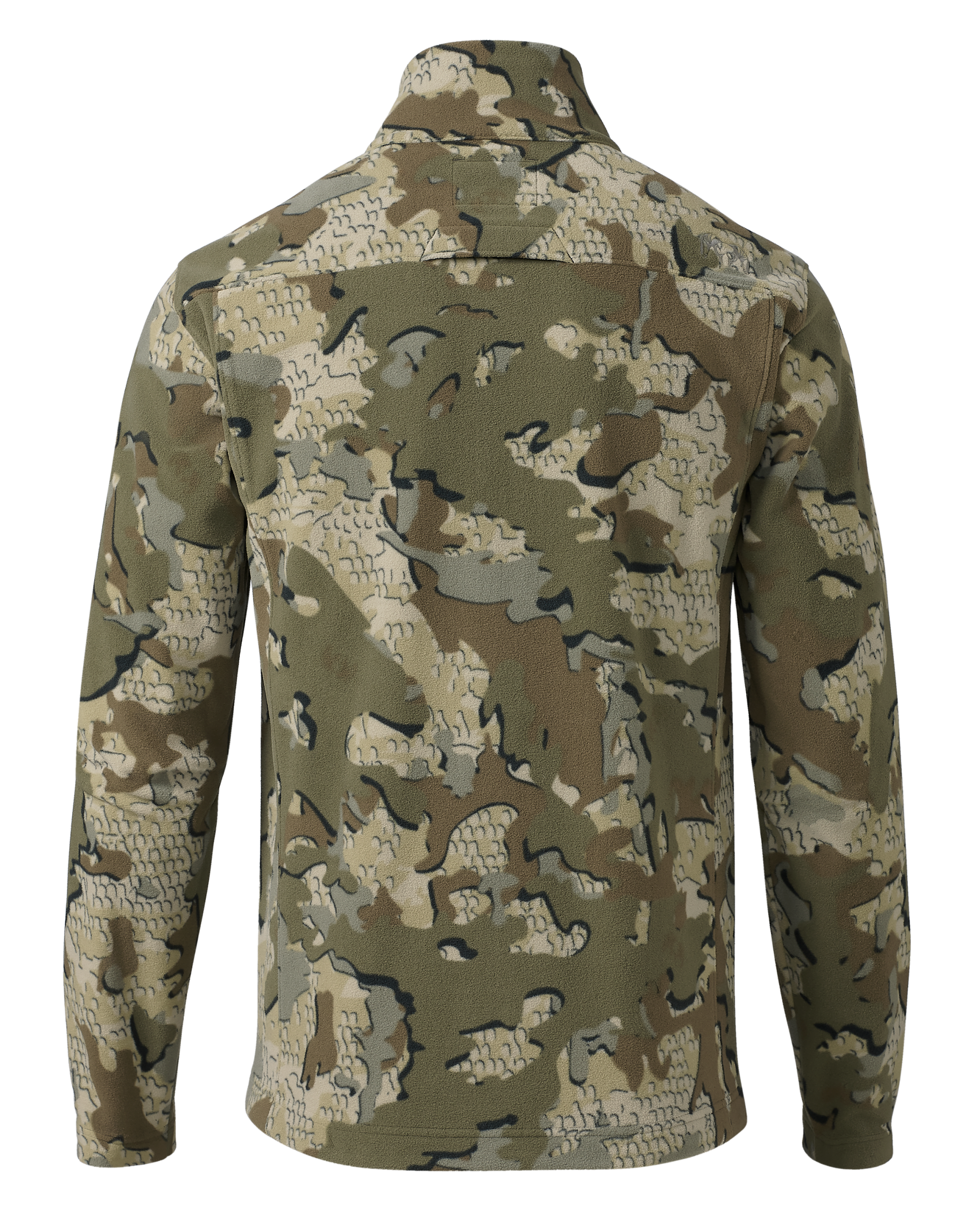 Border Fleece Full Zip | Valo - Image 2