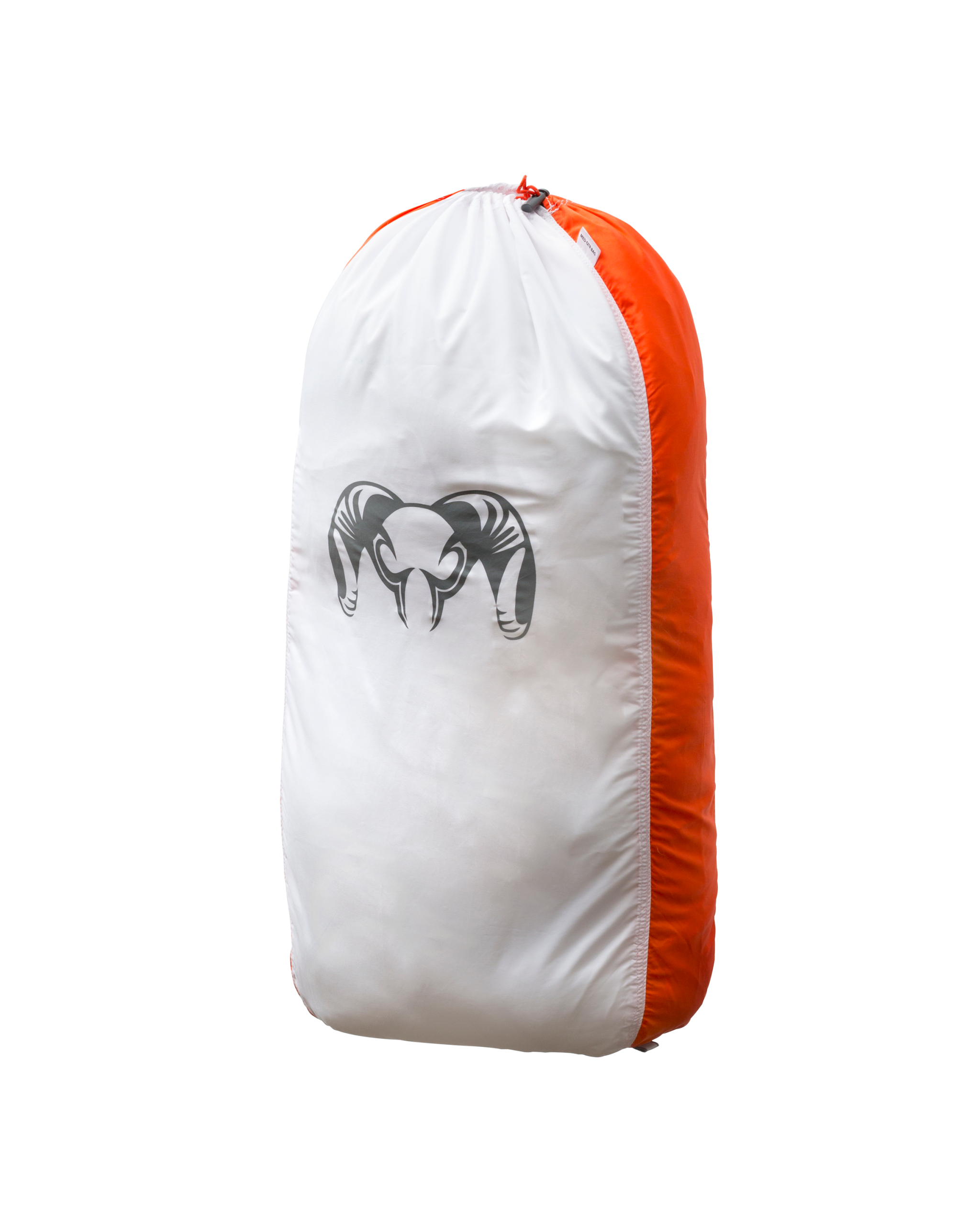 Large Deer/Sheep Medium Game Bag Set | White-Orange - Image 3