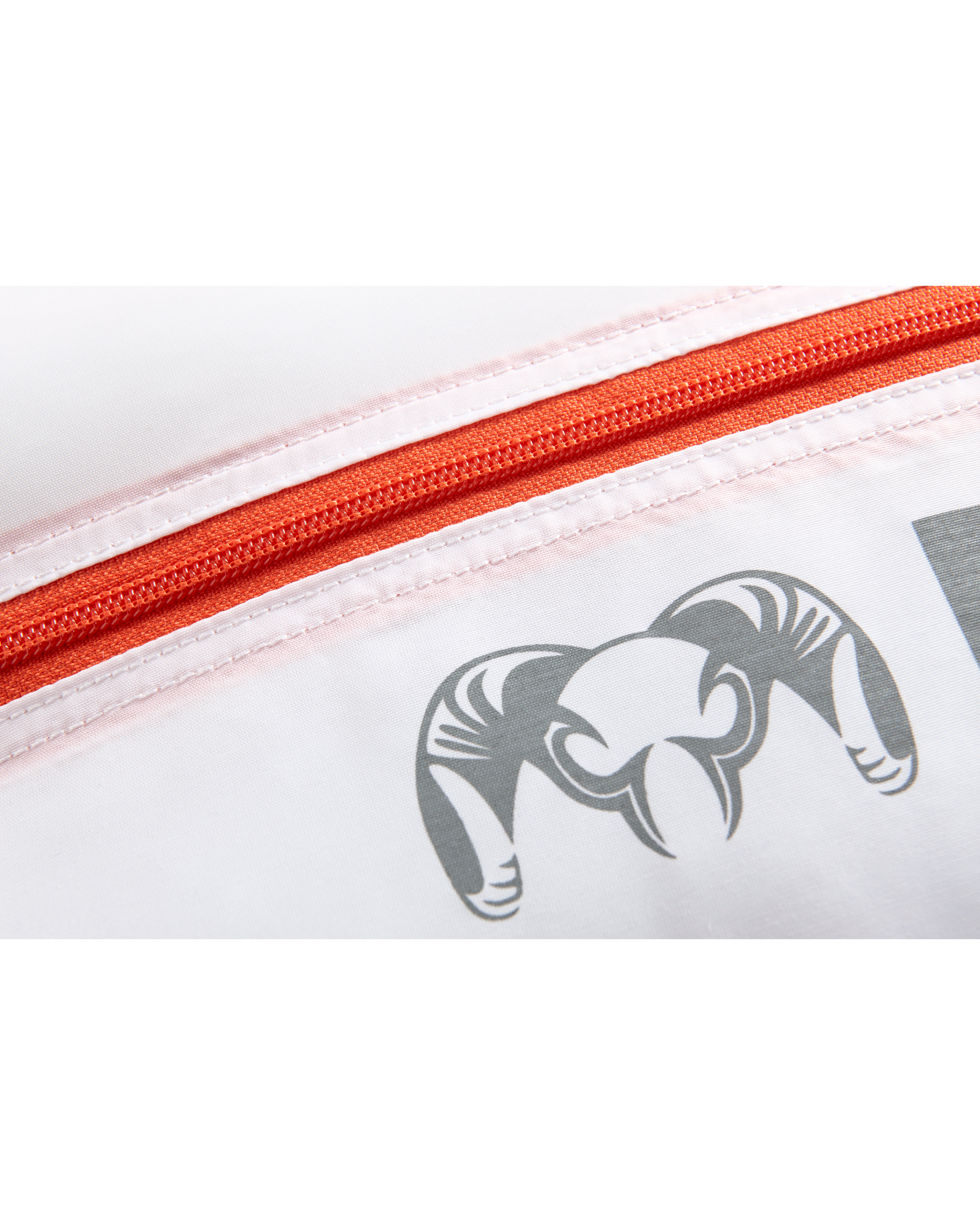 Large Deer/Sheep Medium Game Bag Set | White-Orange - Image 9