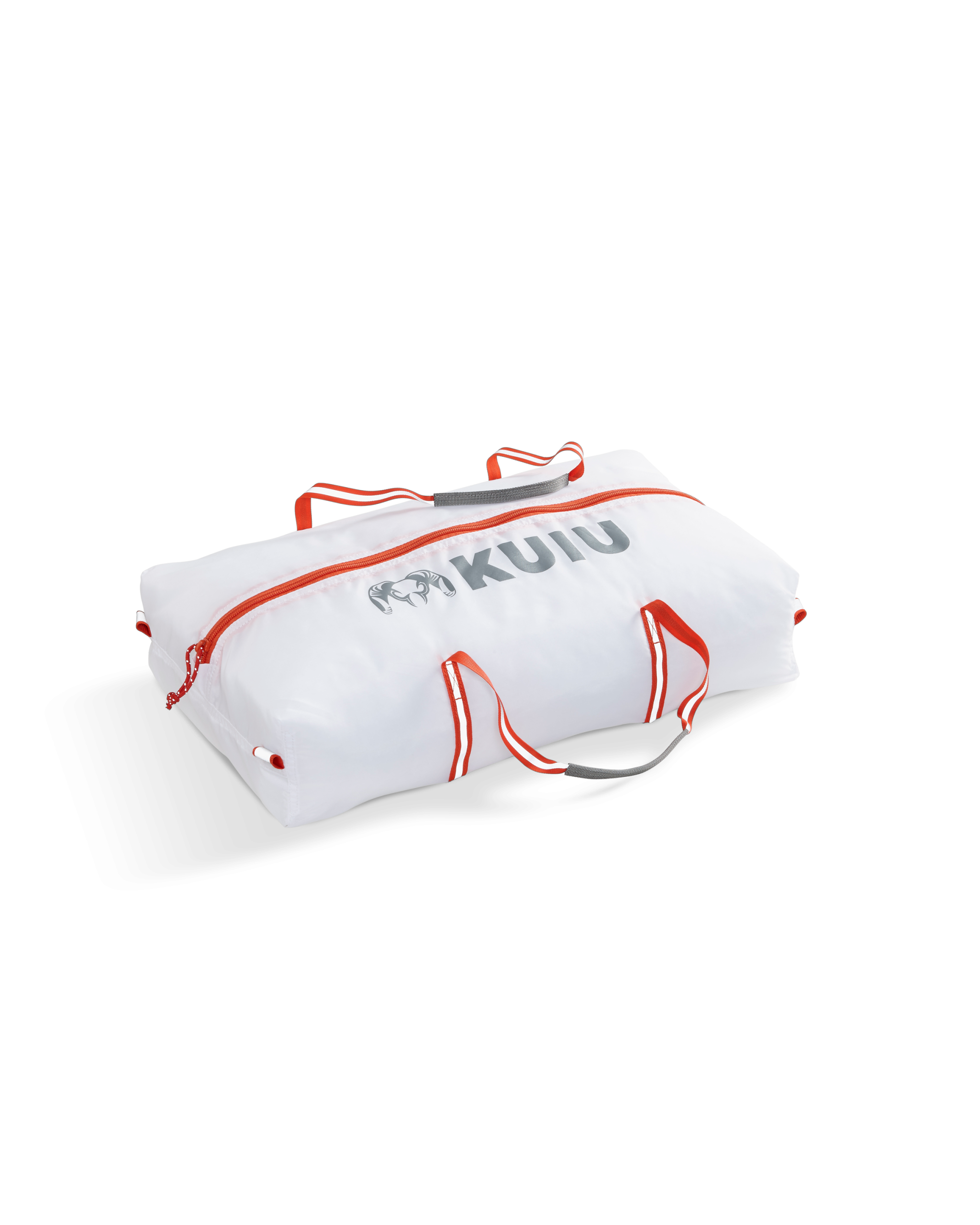Large Deer/Sheep Medium Game Bag Set | White-Orange - Image 4