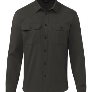 Motive LS Workgrade Shirt | Asphalt