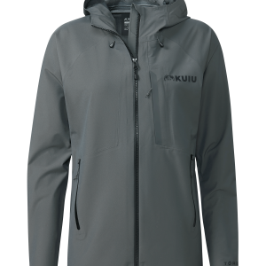 Women's Chugach TR Rain Jacket | Gunmetal