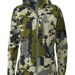 Women's Chugach TR Rain Jacket | Verde