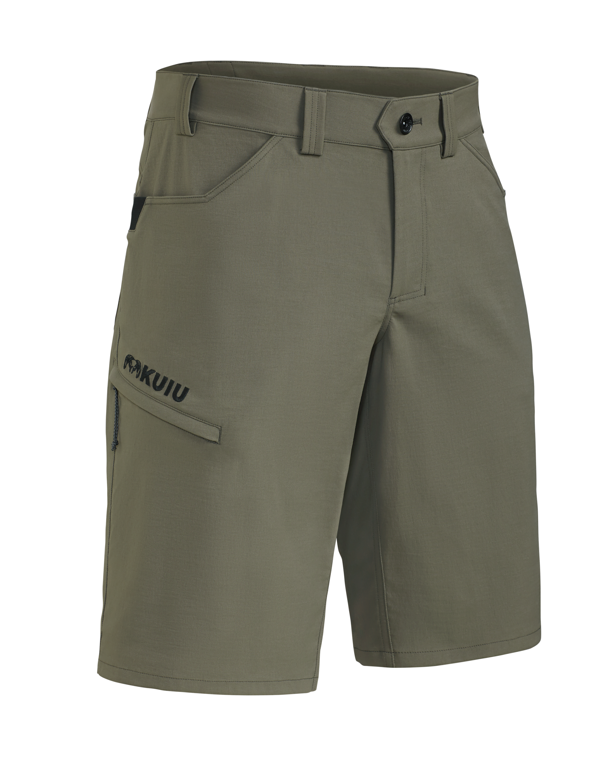 Switchback 12?? Short | Ash