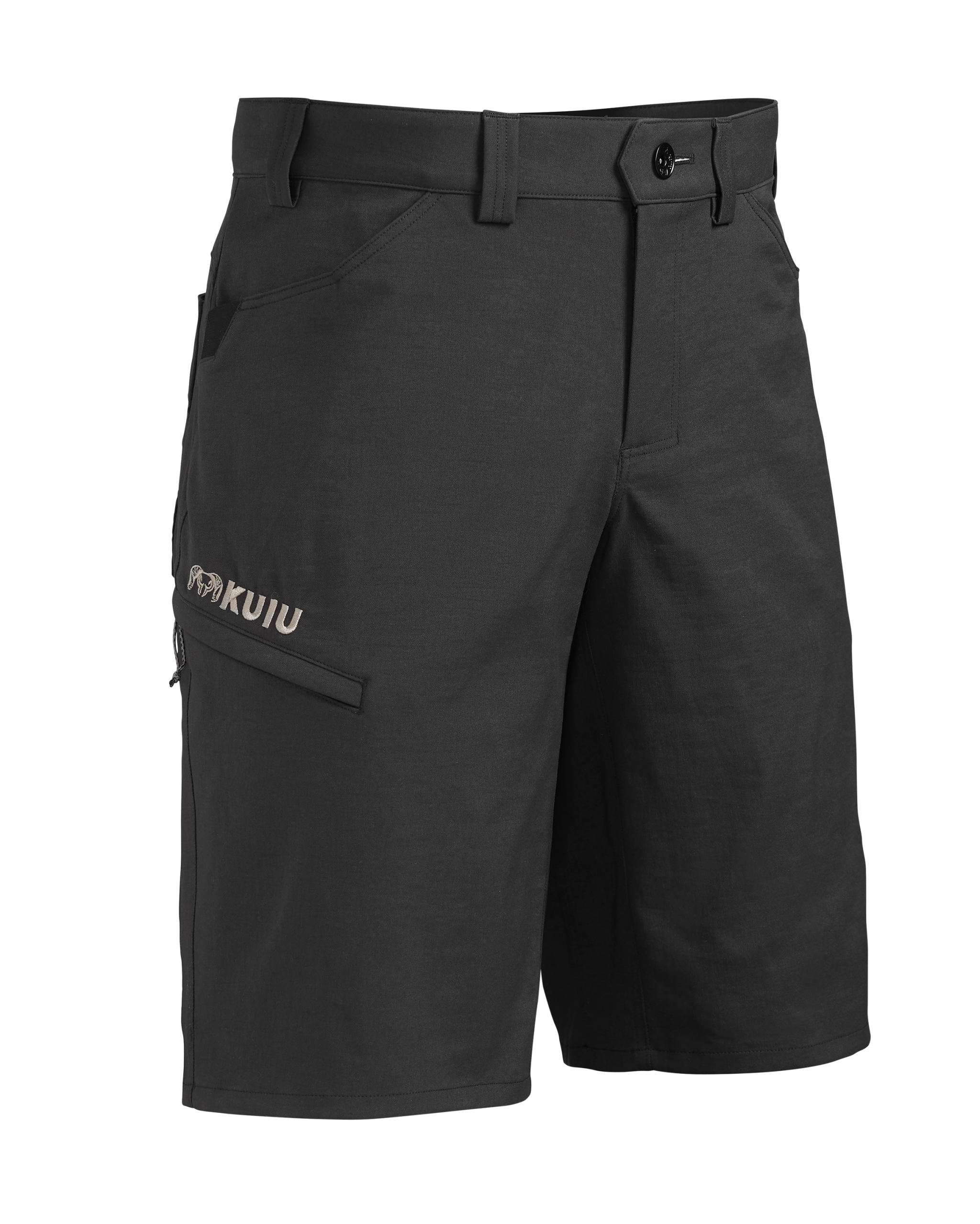 Switchback 12?? Short | Black