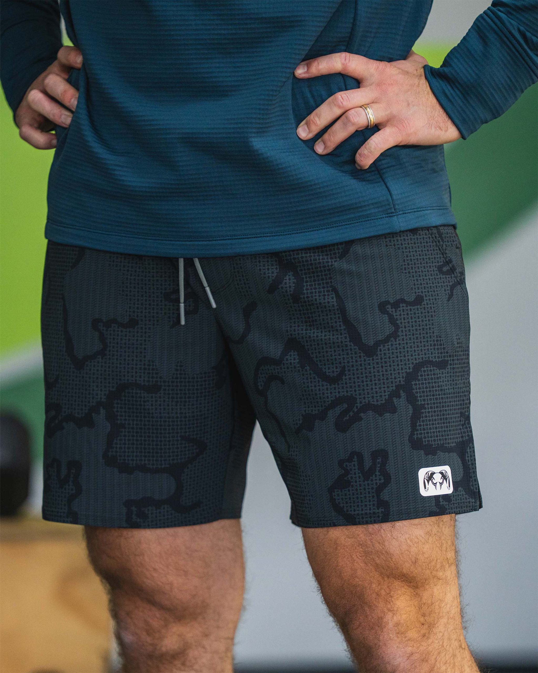 EnduroTrainer 7?? Short | Dark Iron Tonal - Image 4