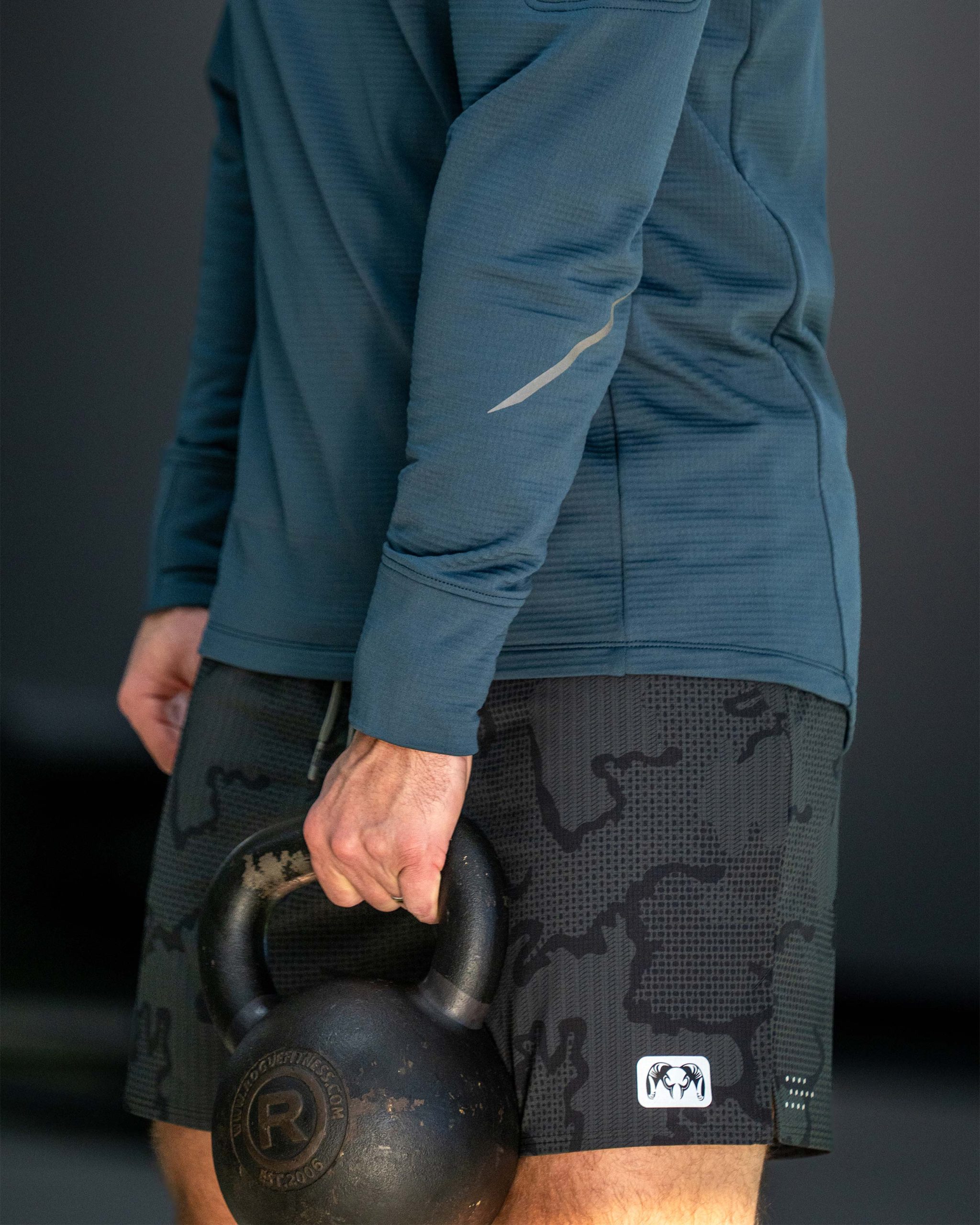 EnduroTrainer 7?? Short | Dark Iron Tonal - Image 5