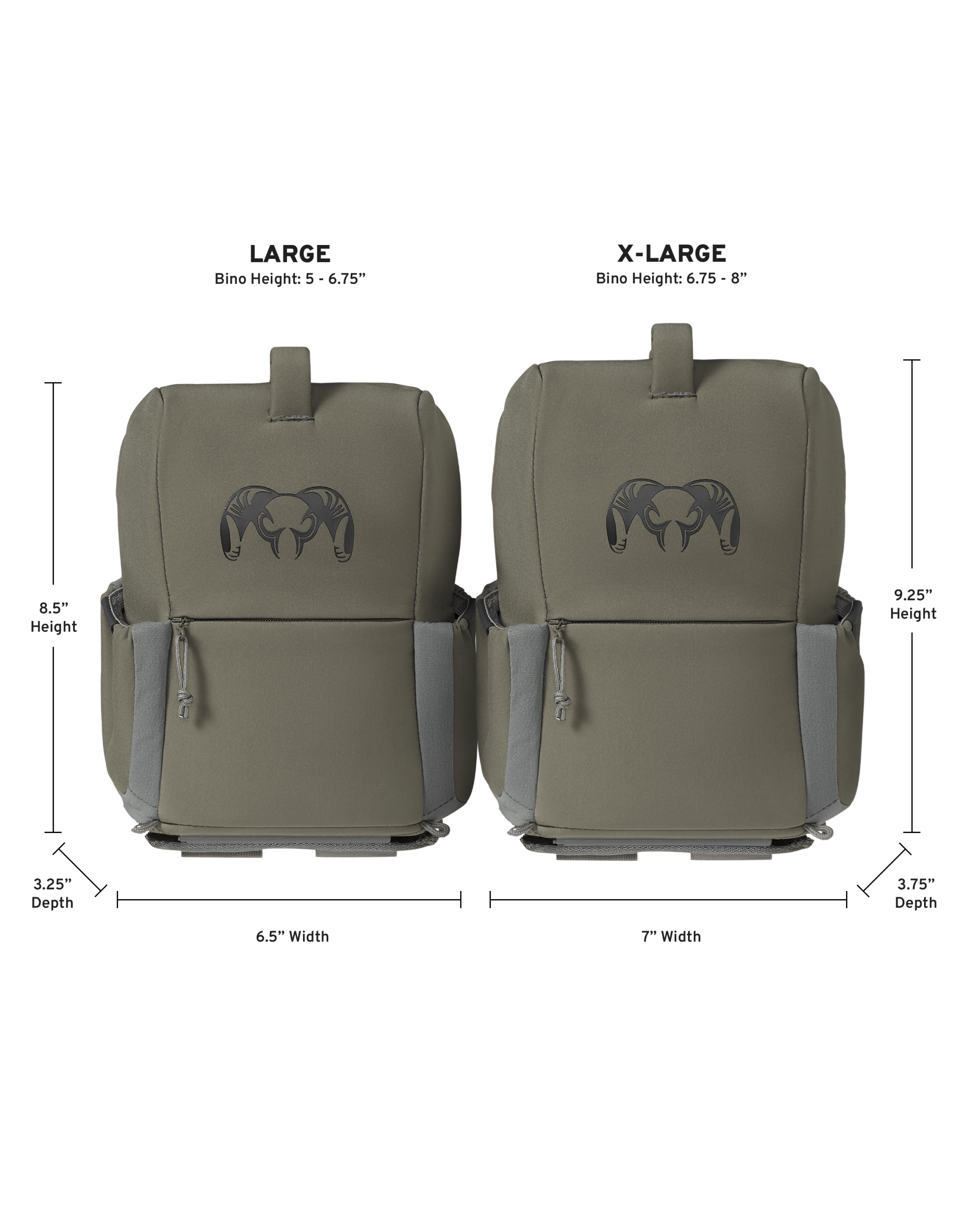 PRO G3 Bino Hydration Set | Vias - Image 2