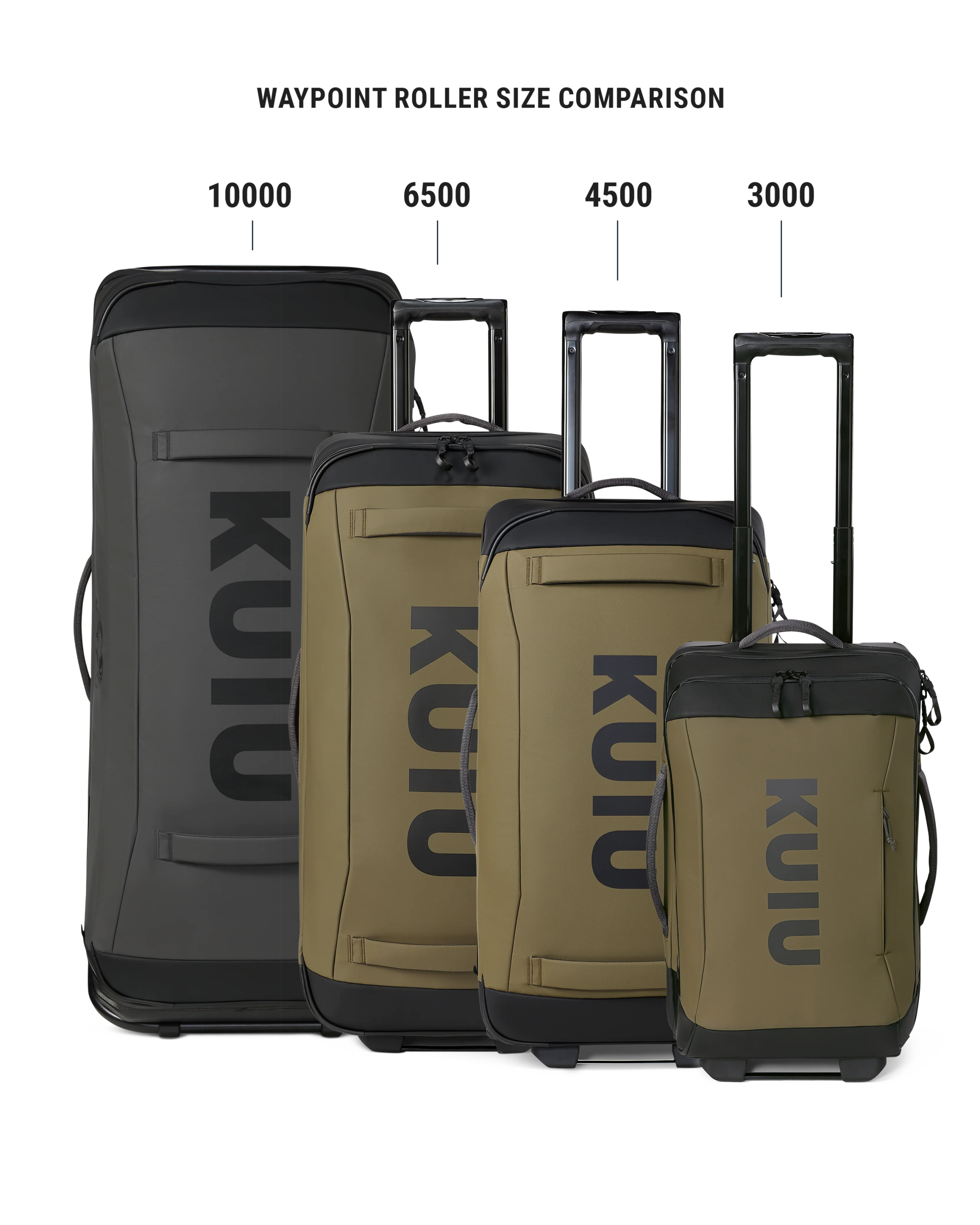 Waypoint 6500 Roller | Bourbon - Image 14